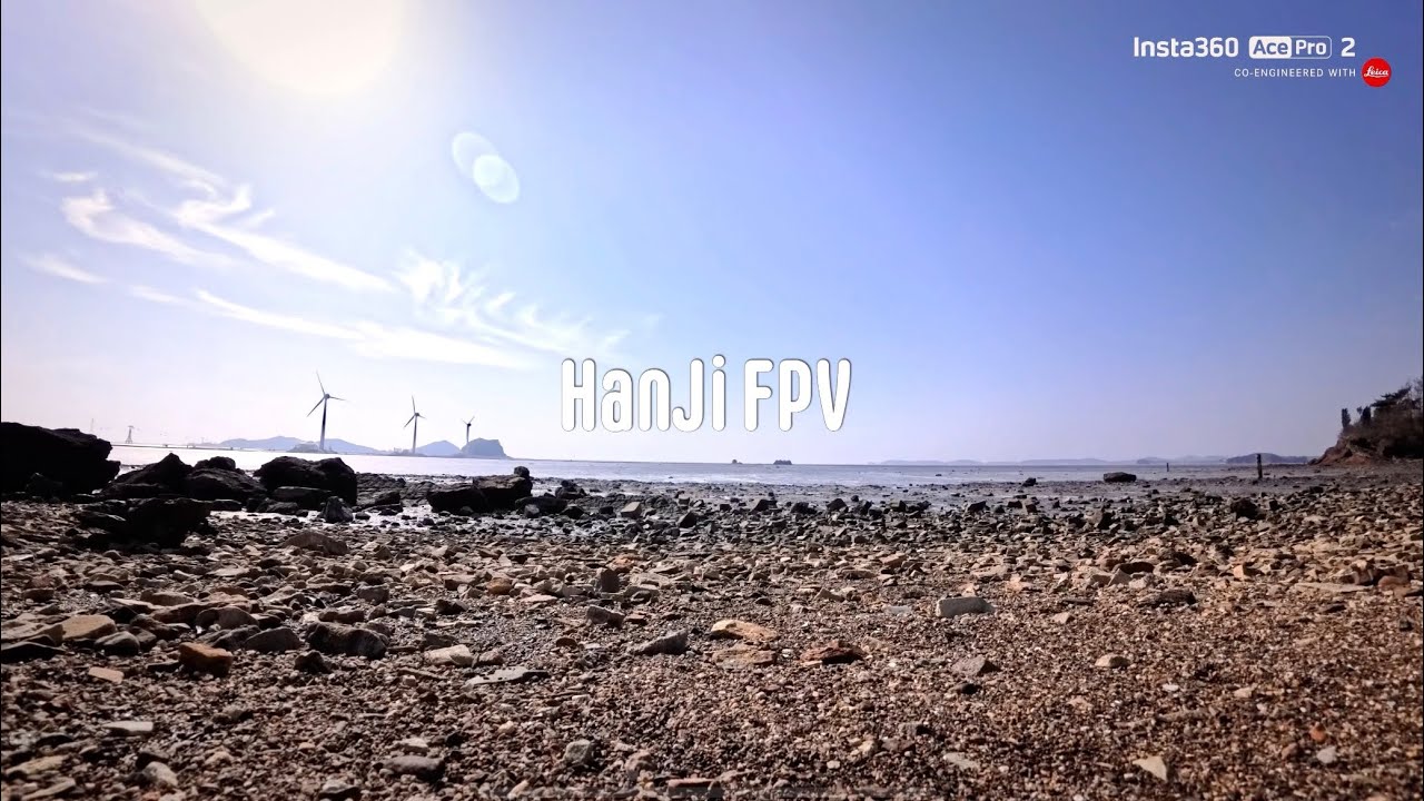 FPV DRONE _탄도항, wind speed: 15m/s