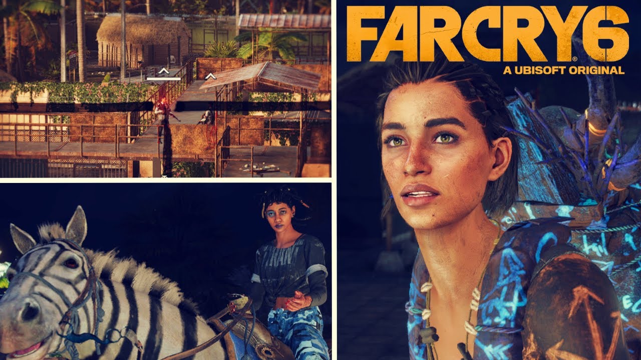 Break The Chains (Help Talia Free The Prisoners), Part 23 | Far Cry 6 Gameplay.