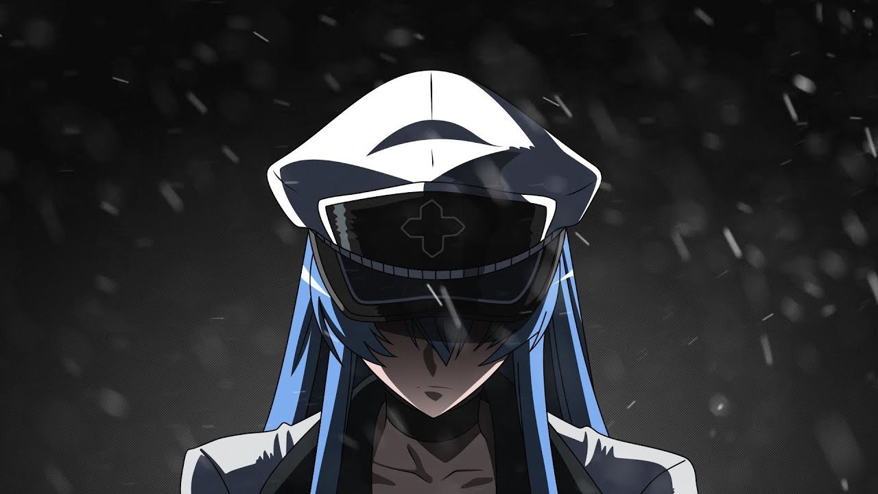 Сказки Чёрного Города - Снежная королева (Akame ga Kill)
