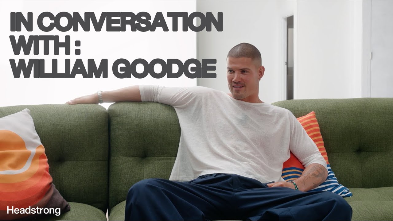 In Conversation With Will Goodge. Ultra-Endurance Athlete & Fastest Person to Run Across Australia.
