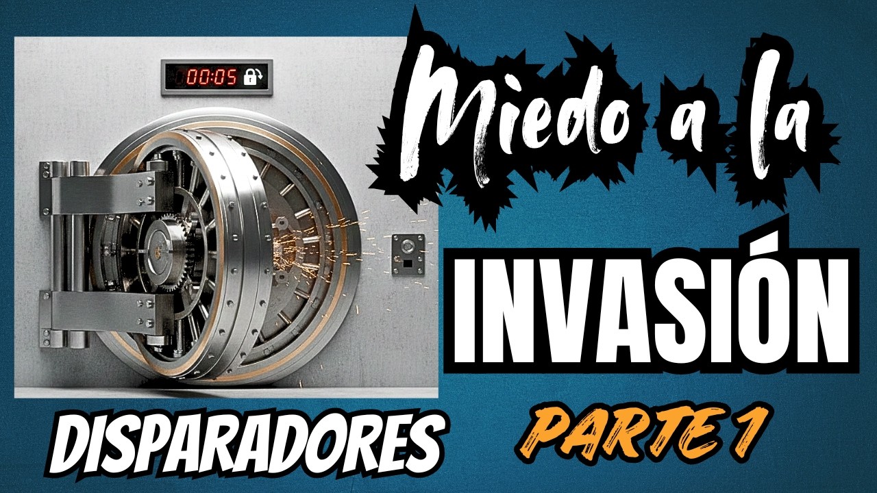 Apego EVITATIVO: Si haces esto, se BLOQUEARÁ para SIEMPRE. Disparadores.