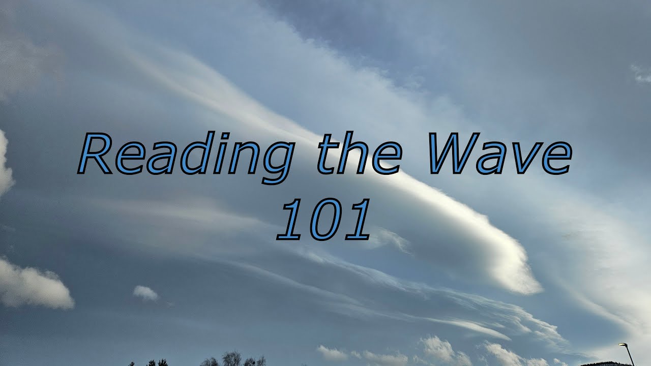 Reading the Wave