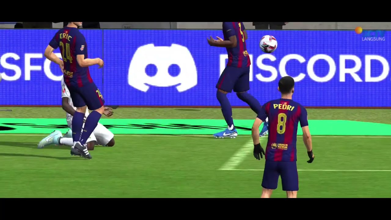 Gameplay halus banget FIFA 16 mod 26 🔥🔥 grafik ps5