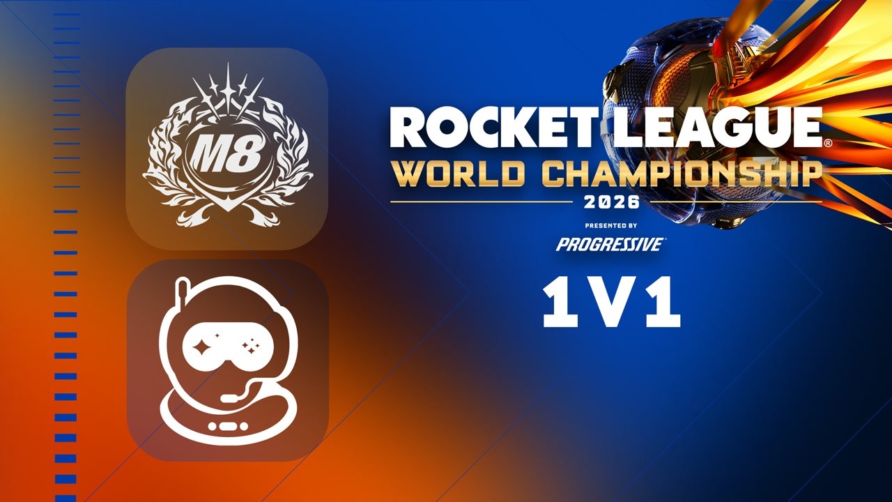 Nass vs Diaz - Official Highlights &ndash; RLCS World Championship 2026