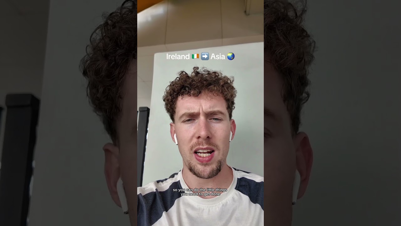 Why I choose to live in Asia 