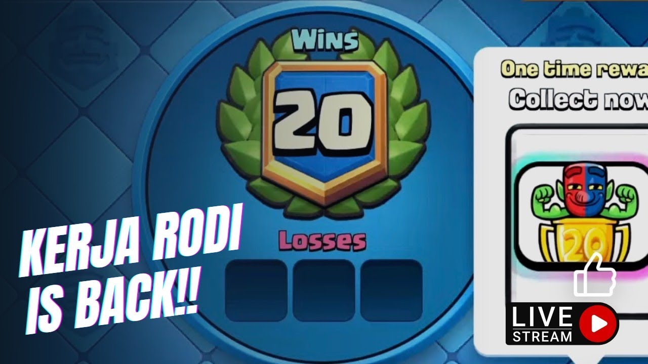 20 Wins Challenge - Day 3