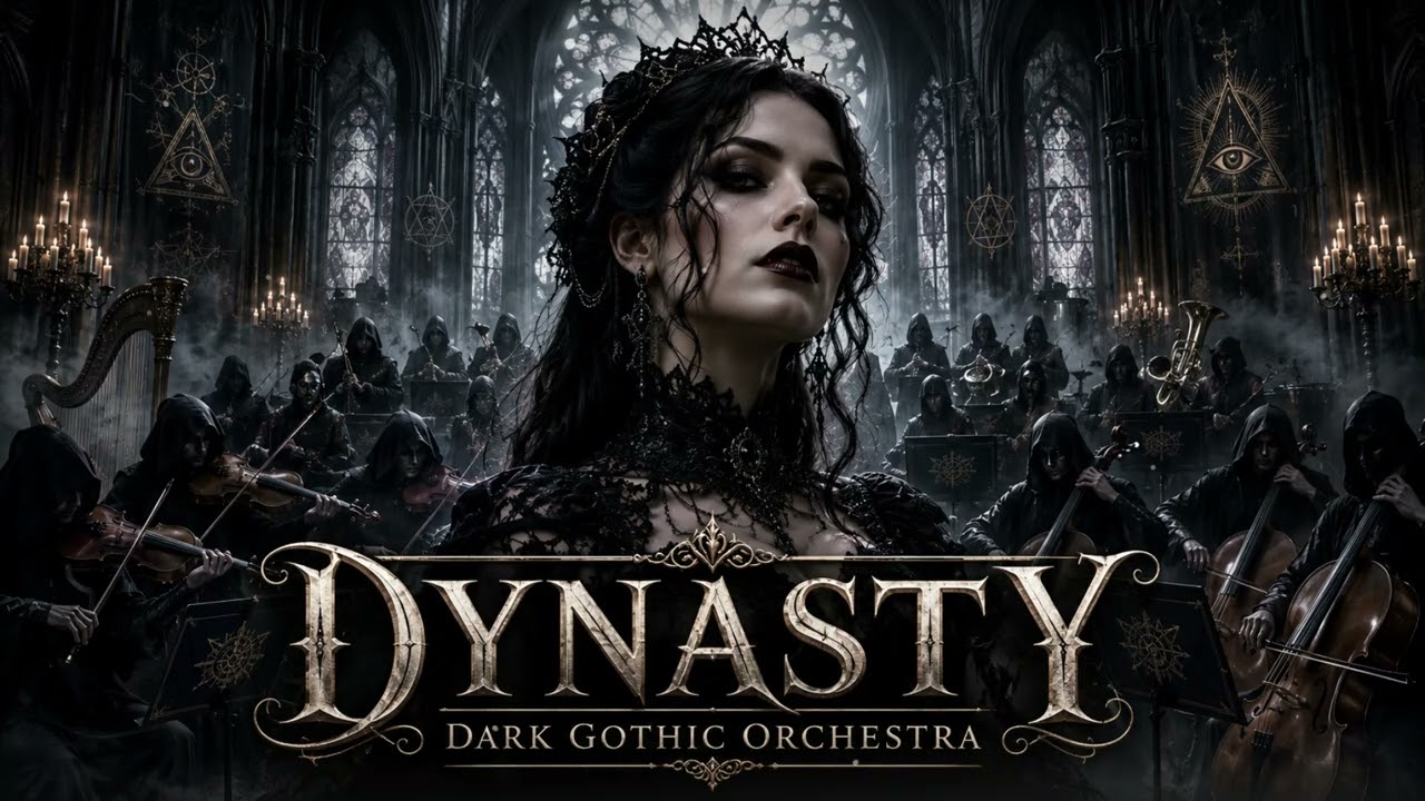 MIIA &ndash; Dynasty (Epic Orchestral Gothic ) | Dark Choir & Cinematic Music