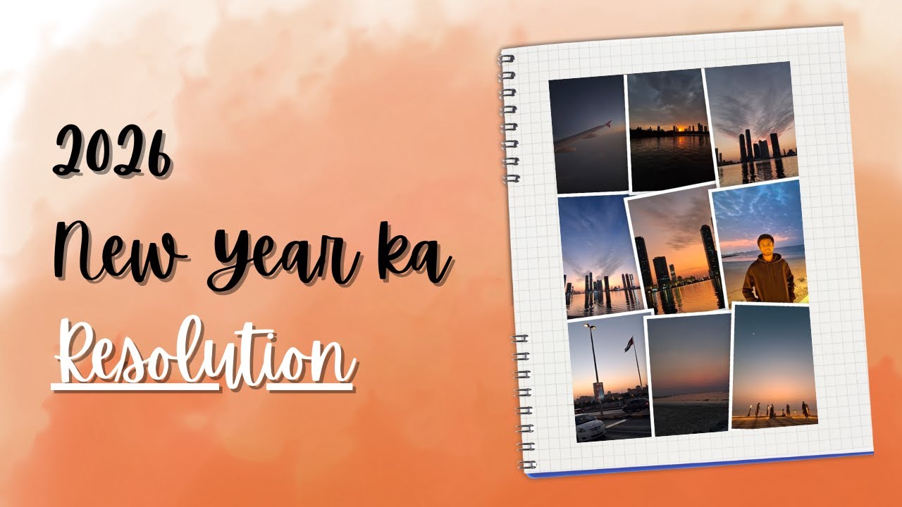 Lost Motivation, New Resolution | Vlog 8