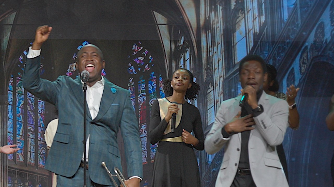 Thank You Lord | OLADIMEJI ADELAJA Feat. PAUL IRABOR #oladimejiadelaja #praise #worship #gospelmusic