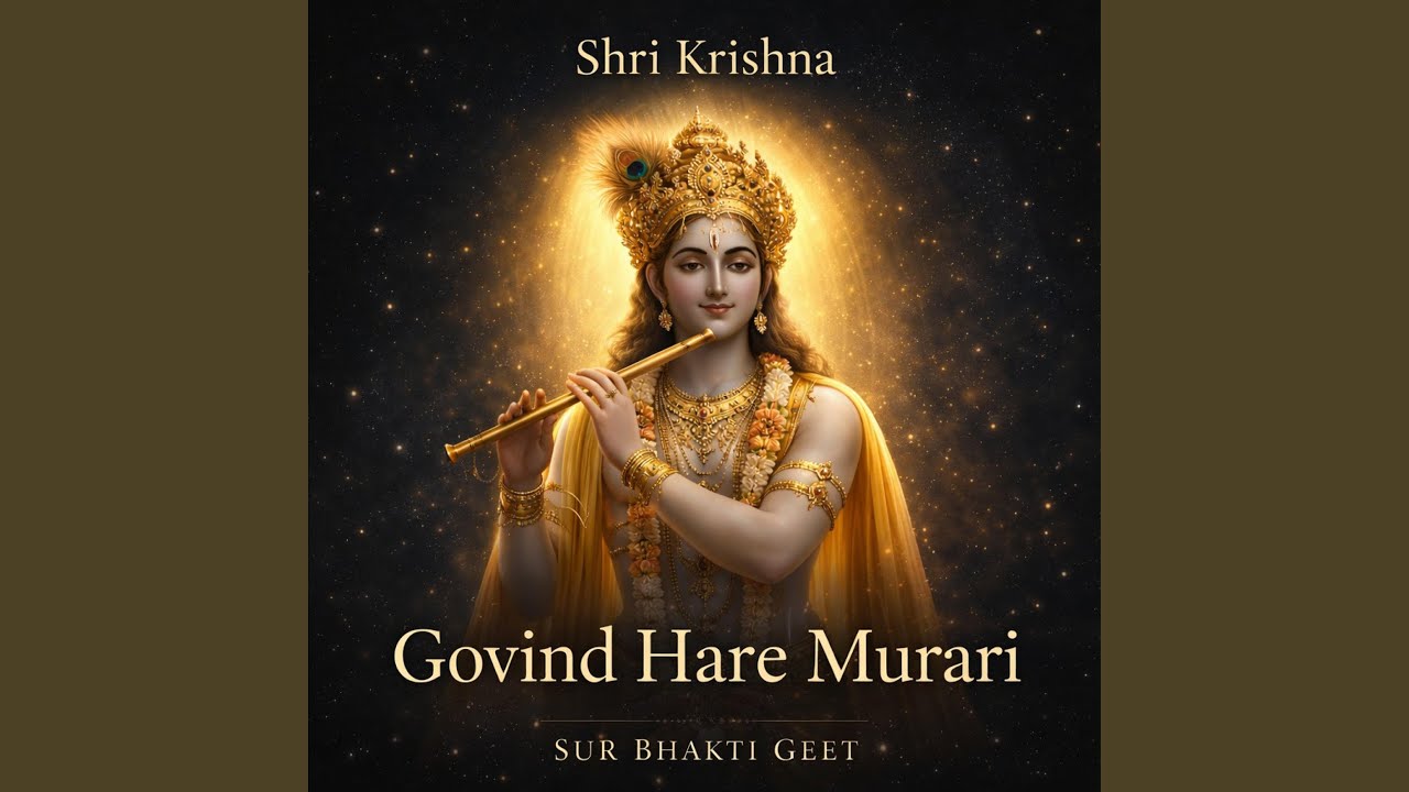 Shri Krishna Govind Hare Murari 3 Hour Meditation Chant
