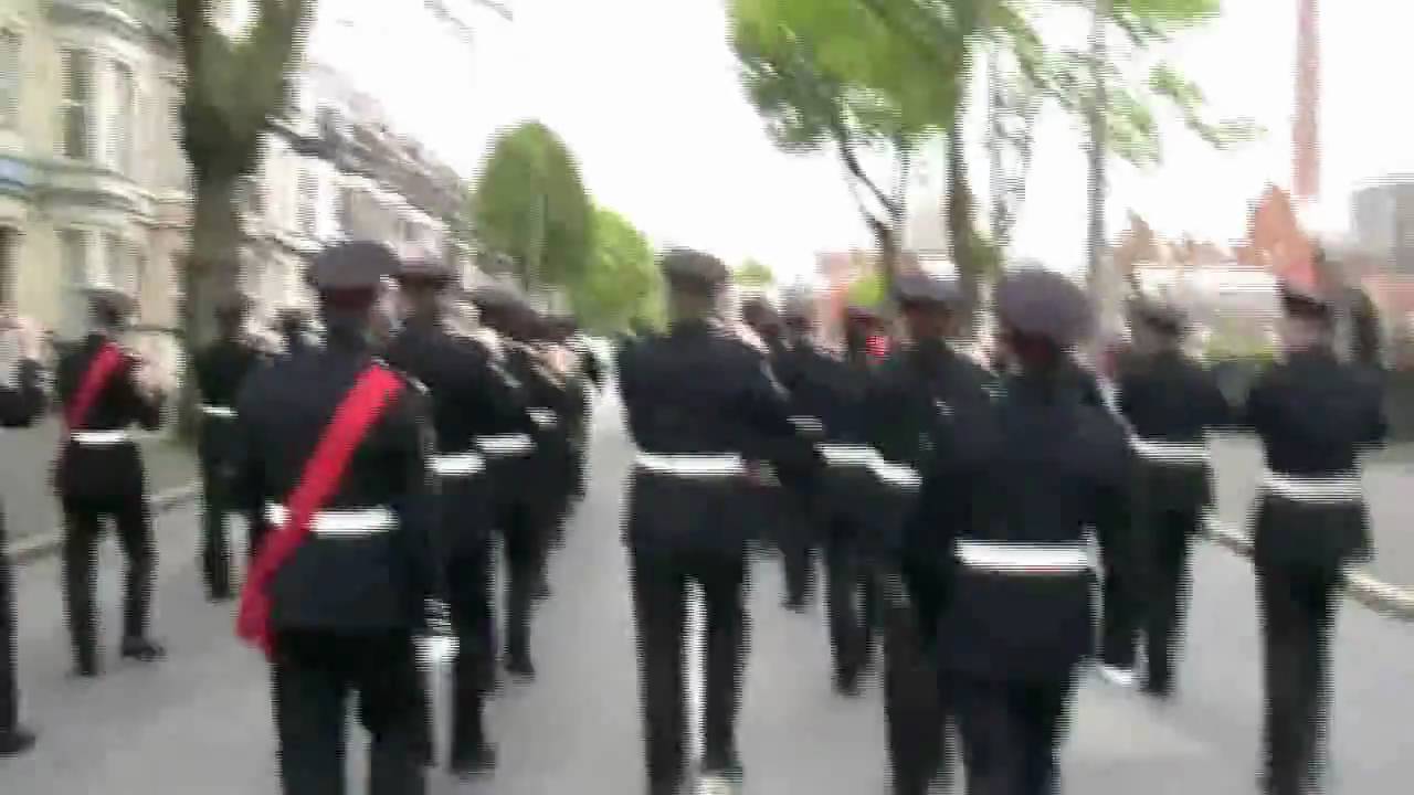 Children Of The Regiment - Regimental Band