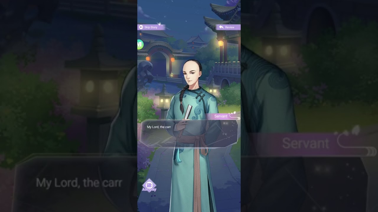 Legend of the Phoenix | Chapter 148 : Underwater kiss with Yin Zhen