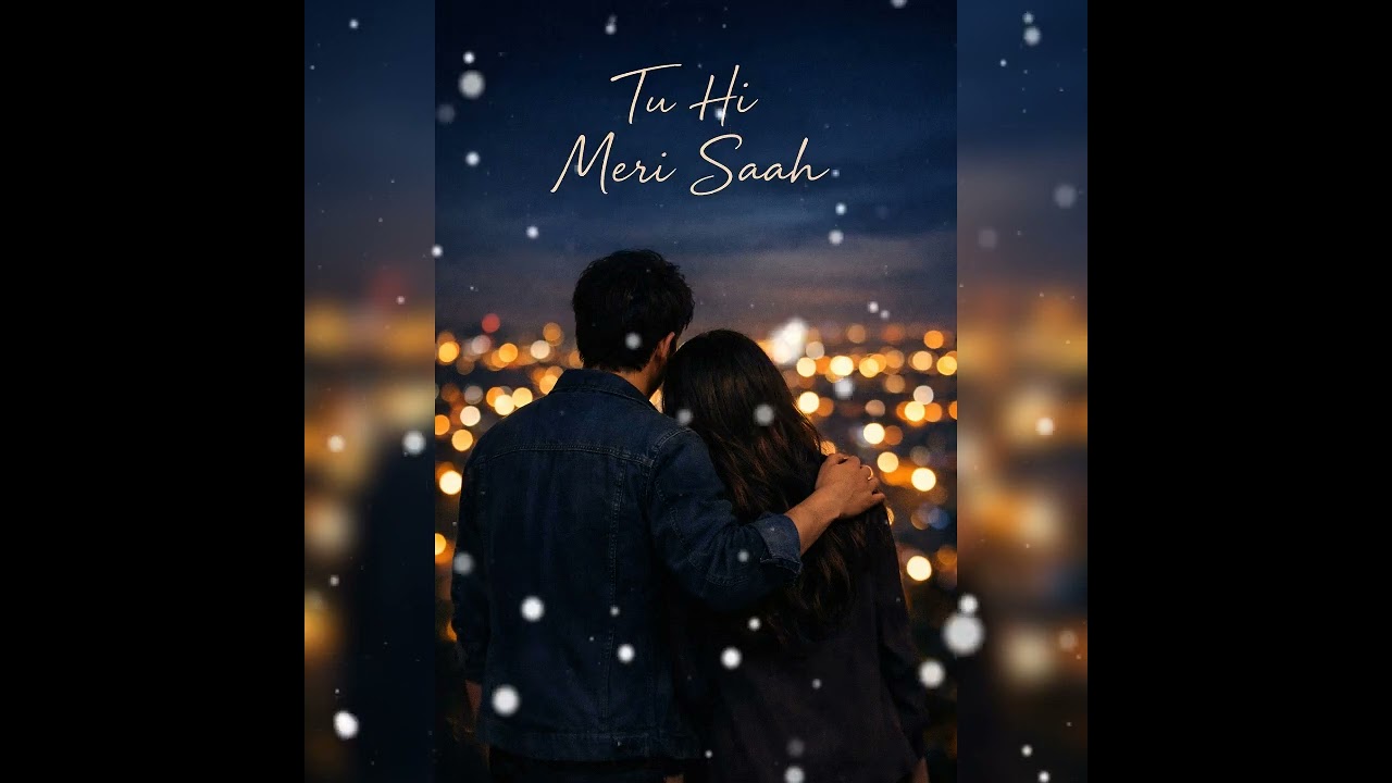 Tu Hi Meri Saah 🧸♥️ | Soulful Punjabi Romantic Song | Love Melody 2026