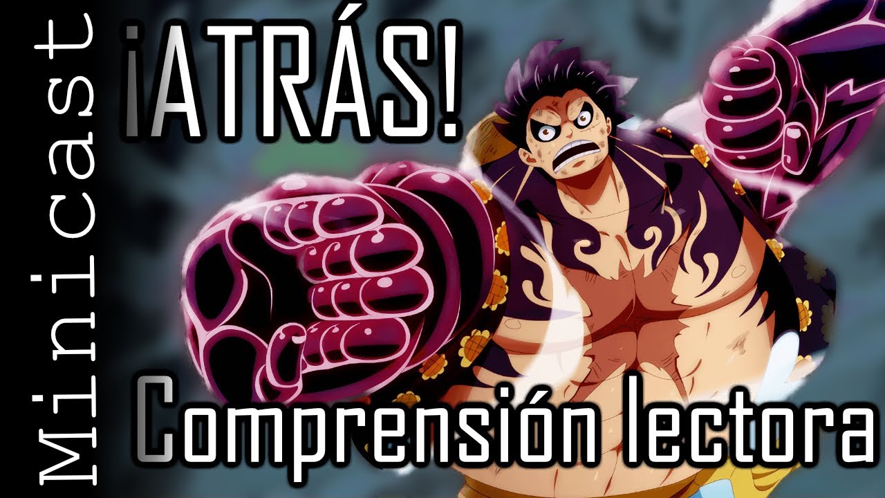 "ONE PIECE NO ES POLÍTICO" 🏴‍☠️ | Minicast