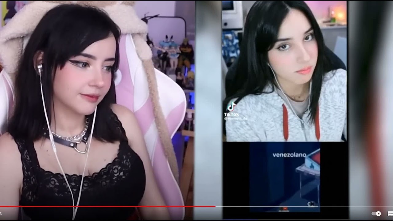 Deargia e ItsMidna 2 streamers ofendidas por un meme