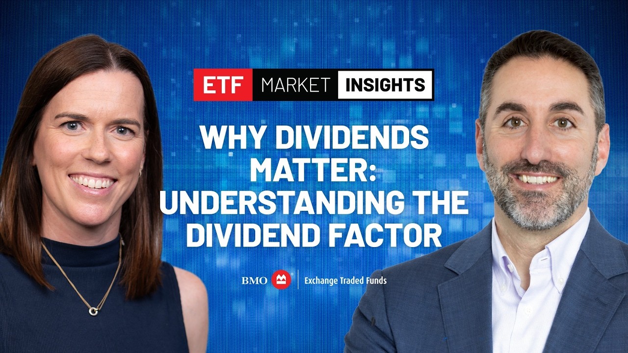 Dividend ETFs Explained: Why Dividends Still Matter