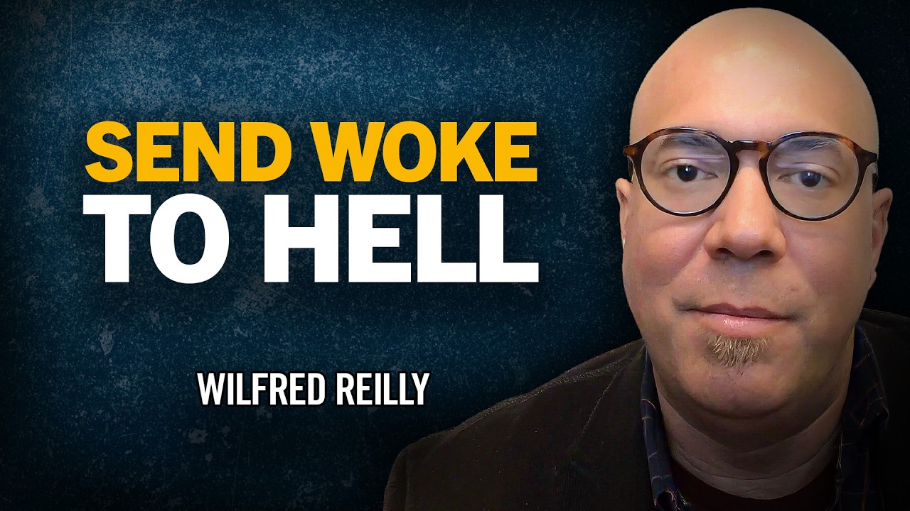 How Woke Feminism Created the Manosphere - Wilfred Reilly