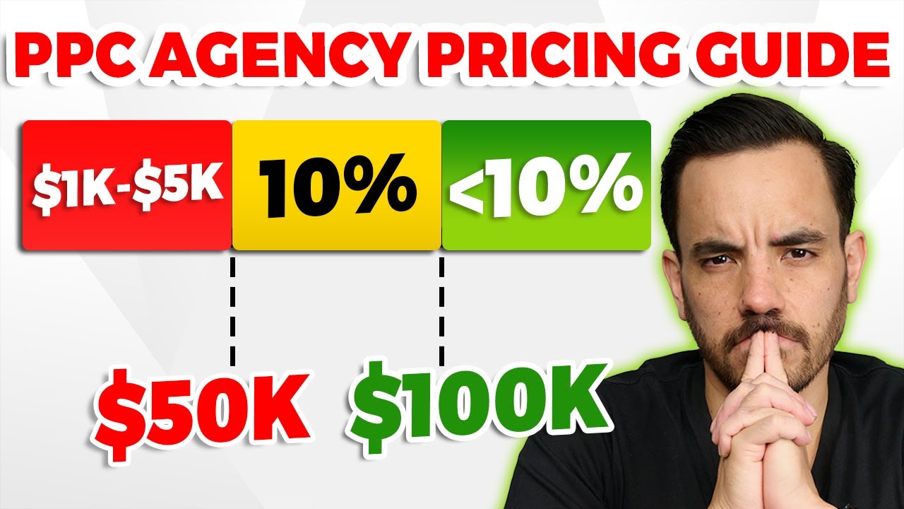 Google Ads Agency Pricing: Full Guide On How Much To Pay A PPC Agency
