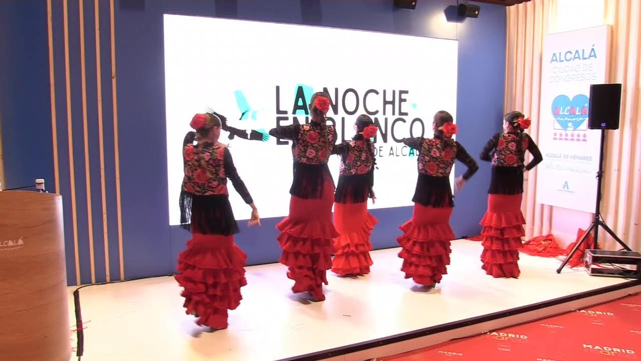 Alcalá de Henares en Fitur 2026. La noche en Blanco 2026