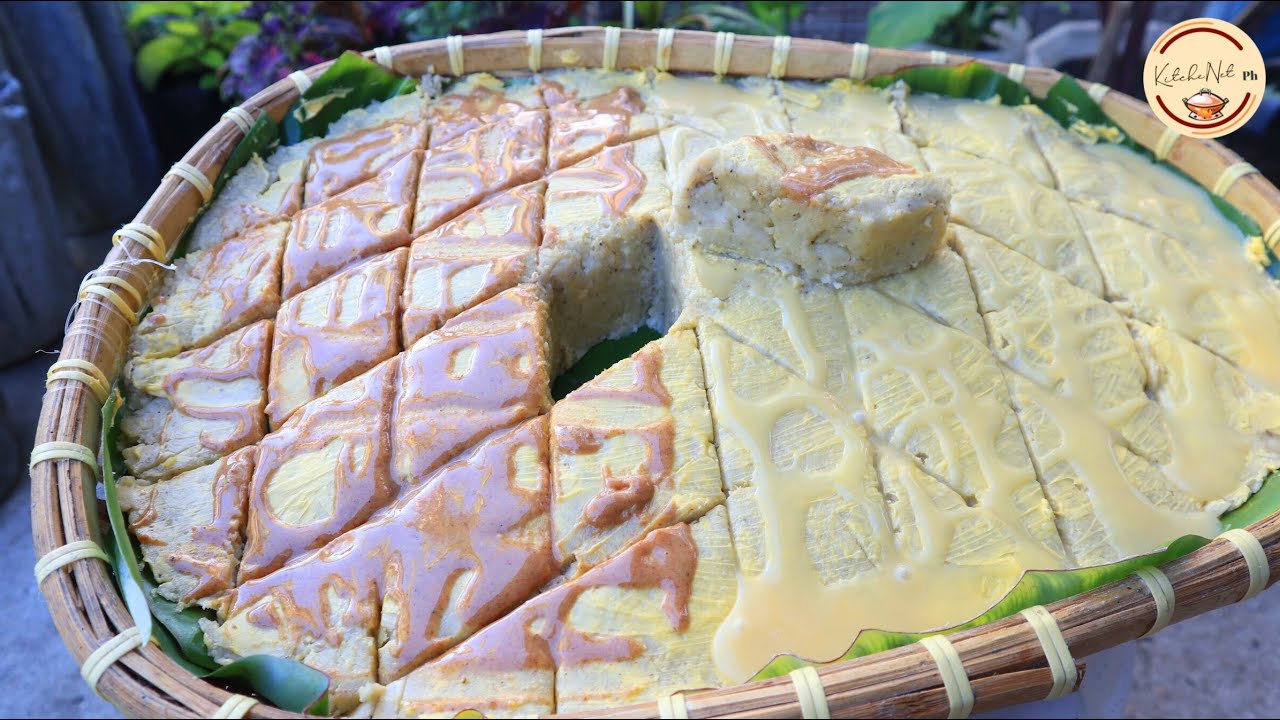 Nilupak na Saging | Lutong Probinsya | KitcheNet Ph