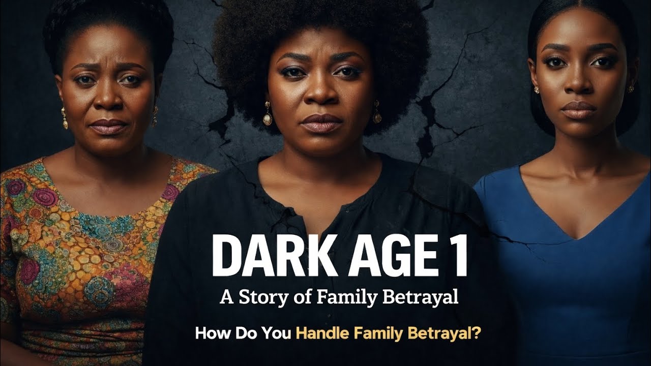 DARK AGE: (Part 1) a  story of sacrifice, love betrayal... #storytelling #africanfolklore 