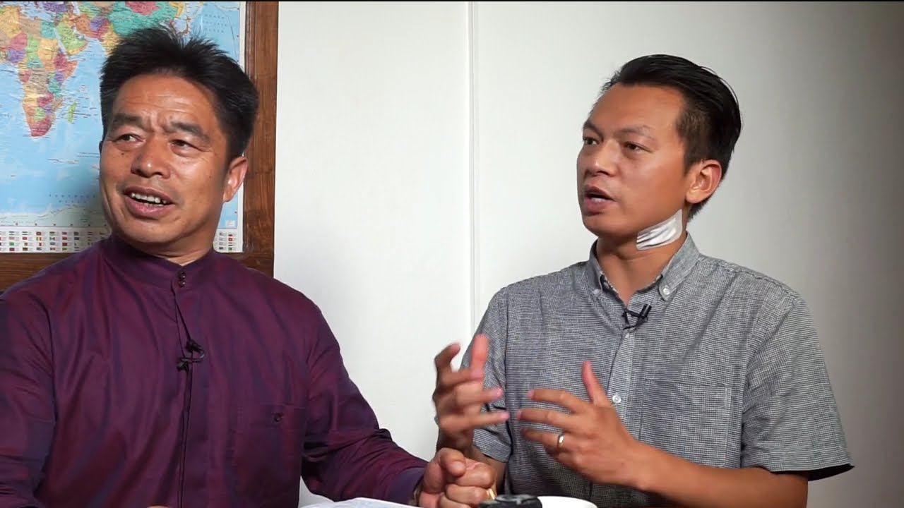 Iris After Hours - Episode 83 - Brother Yun, The Heavenly Man