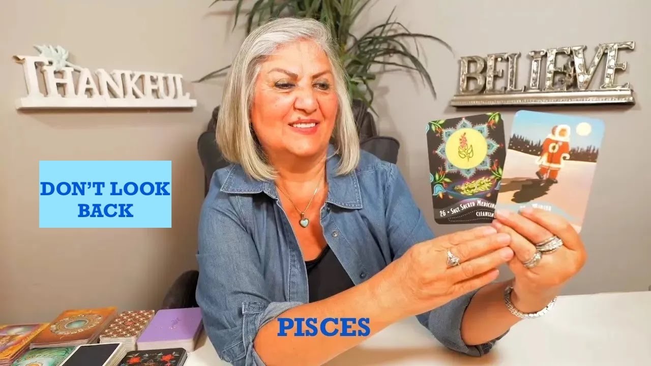 PISCES ♓️  IMPORTANT INFORMATION FROM SPIRIT! — FEBRUARY 2026 TAROT READING