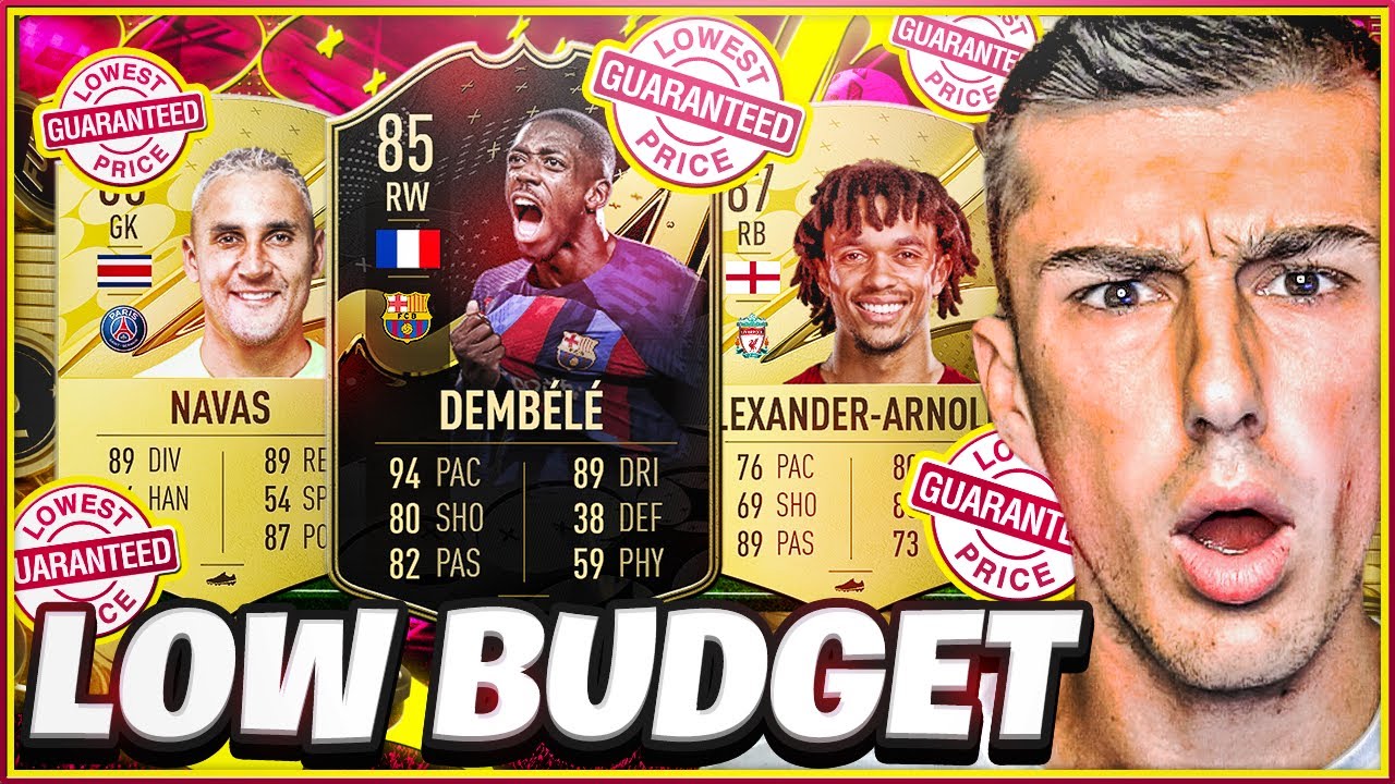 LOW BUDGET TRADING METHODS! | FIFA 23 ULTIMATE TEAM