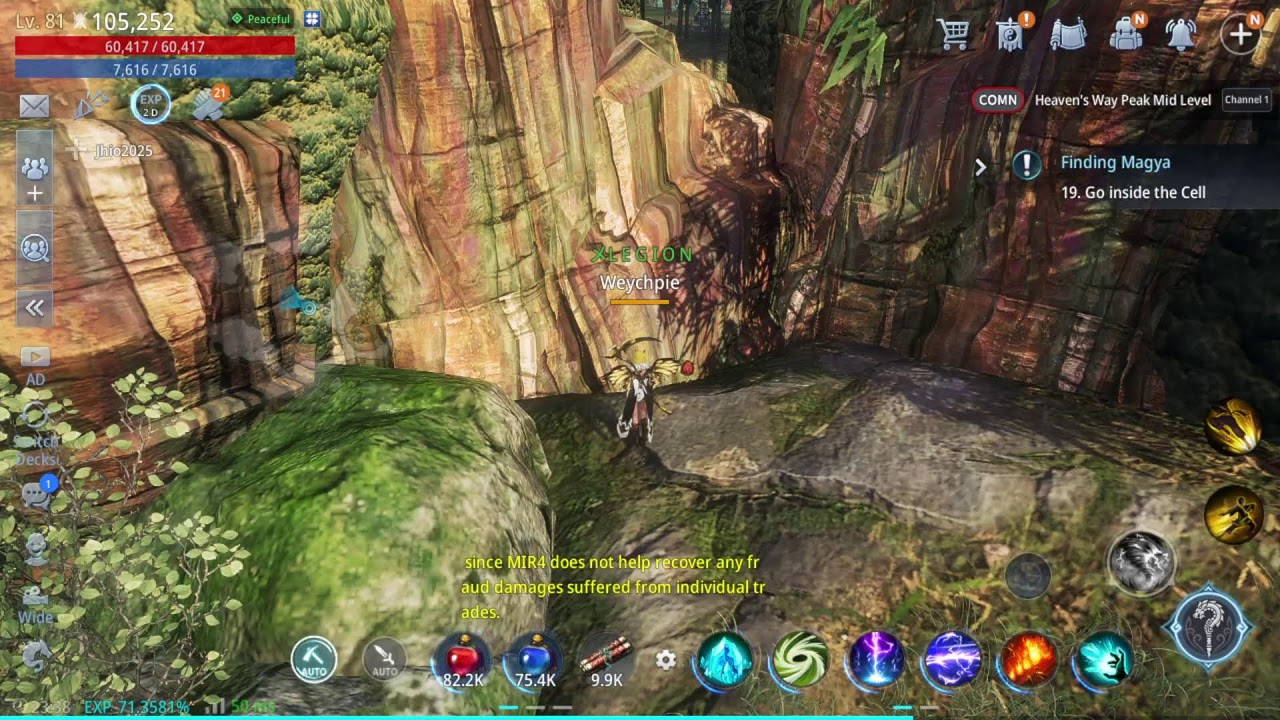 MIR4 LIVE PART 9