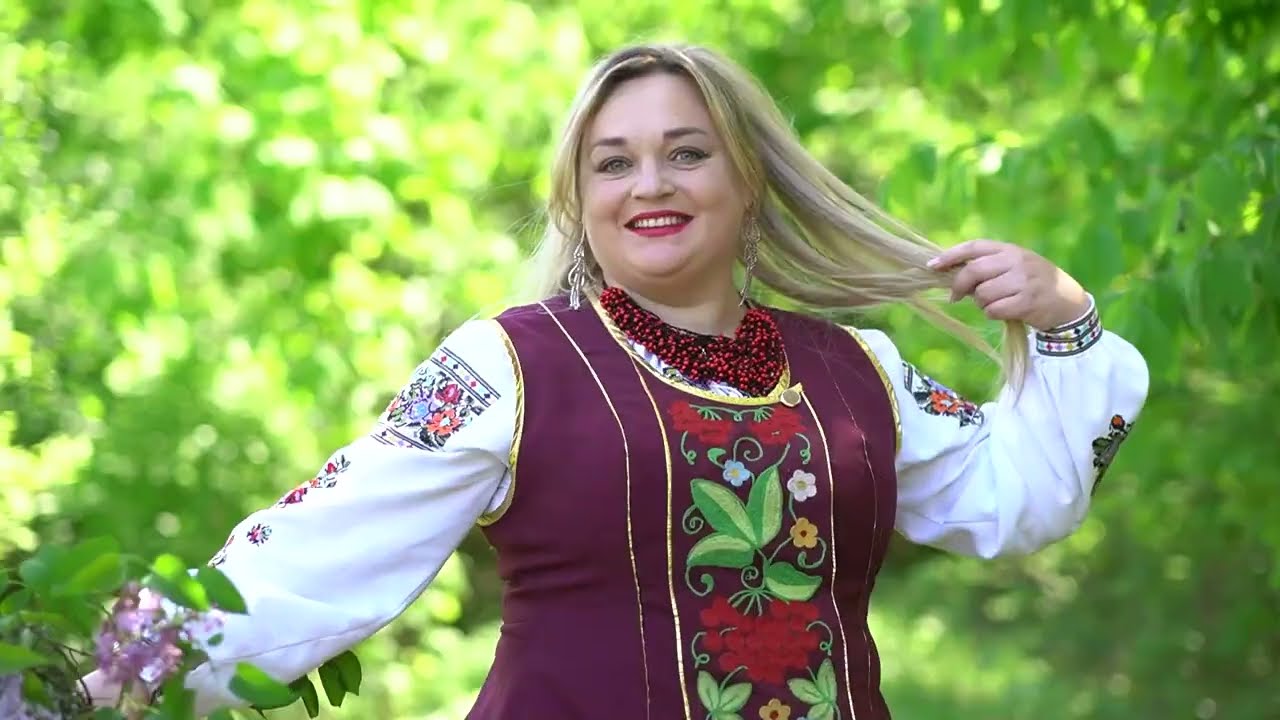 ZOYANA Пісня моя