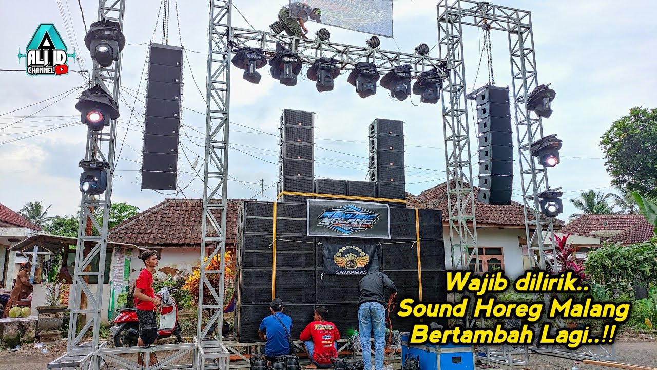 Masih Gress, Sound Crazy Rich pendatang baru speknya bukan kaleng