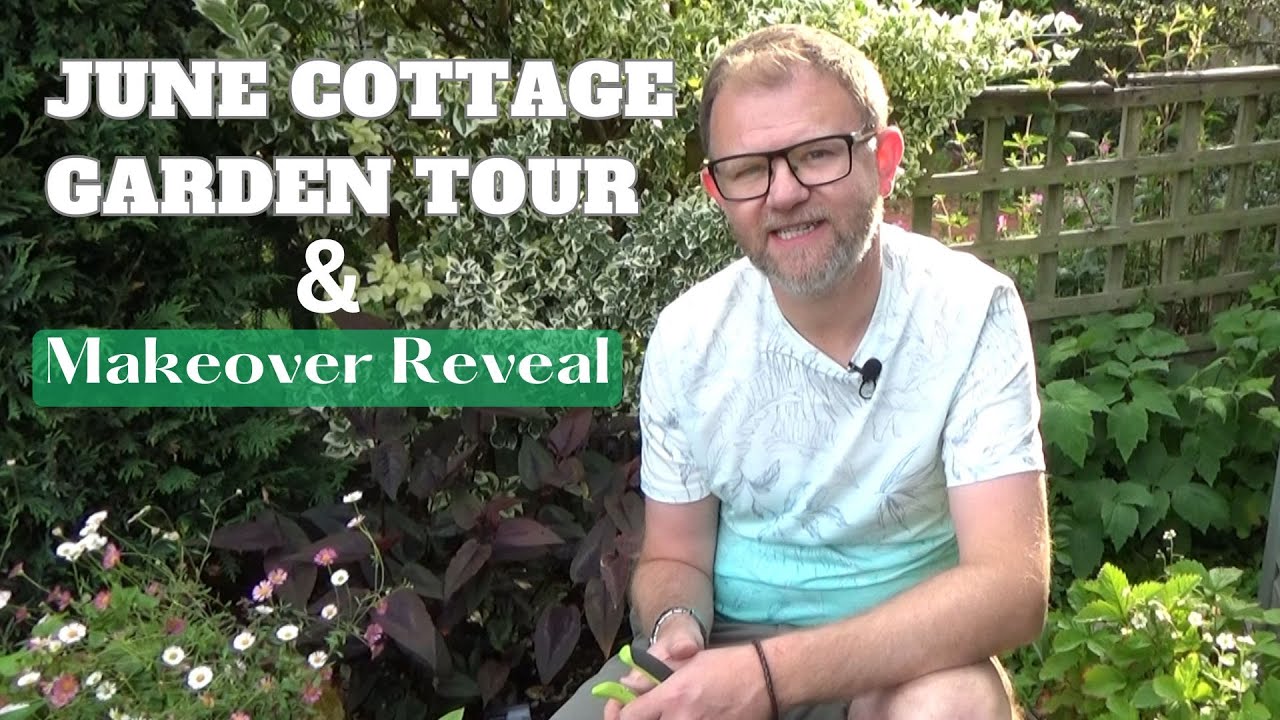 June Cottage Garden Tour | Early Summer Flowering Perennials | Gardening Tips & Makeover Update
