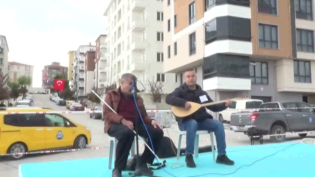 Ali Rıza Düzgün Dede'den Nefesler..