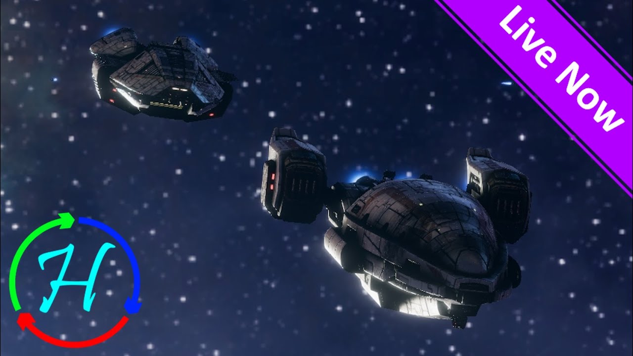 Taking on the Cylons (for realsies this time)! - Battlestar Galactica: Deadlock [Scottish][18+]