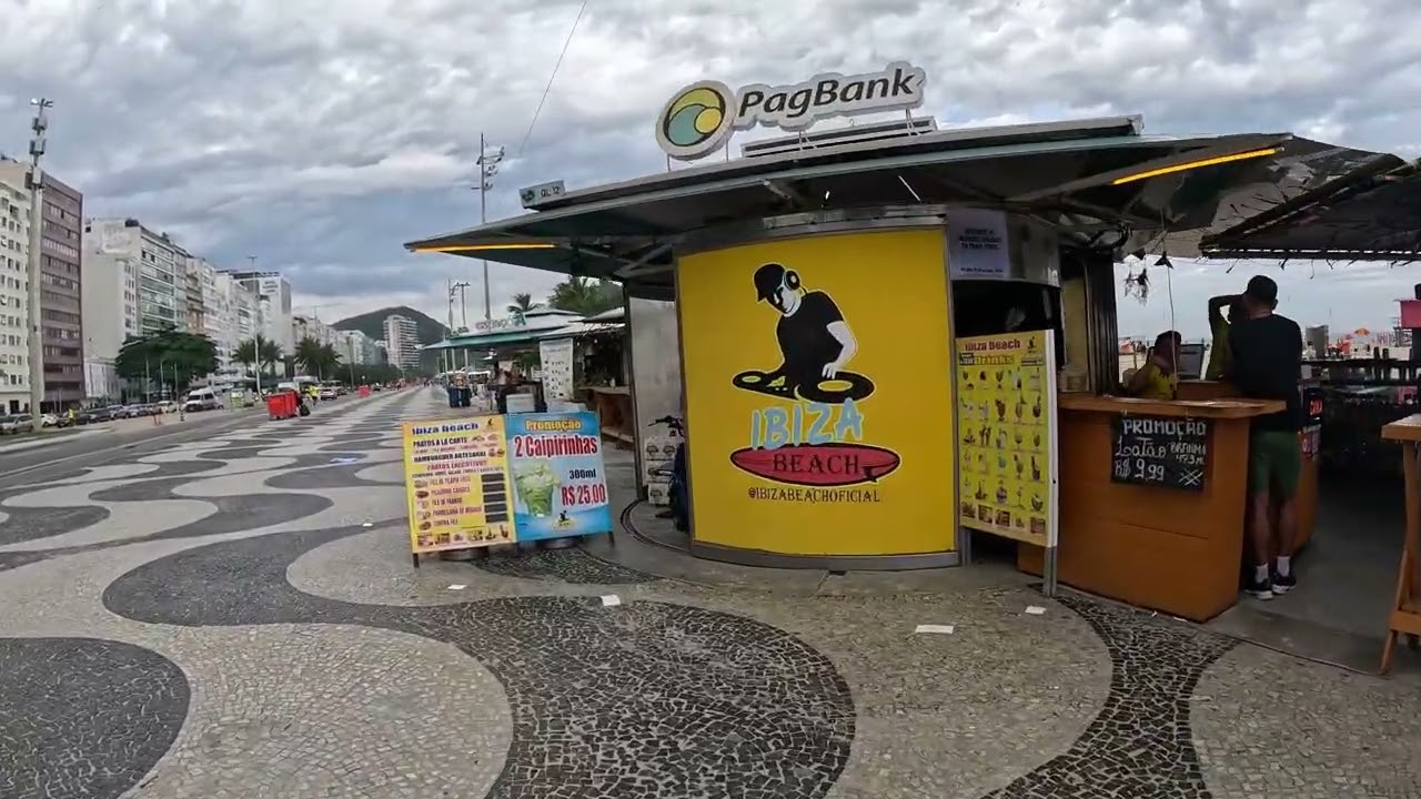 caminata copacabana e ipanema rio de janeiro 3