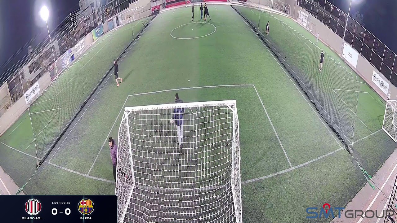 Jordan Knights Ramadan Tournament Round 2 - U13 - Future VS Souqar  & Milano vs Barca