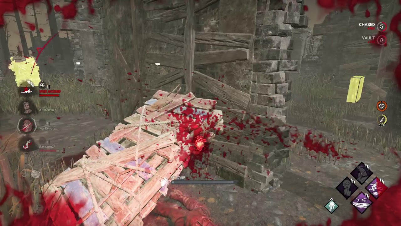 dead by daylight