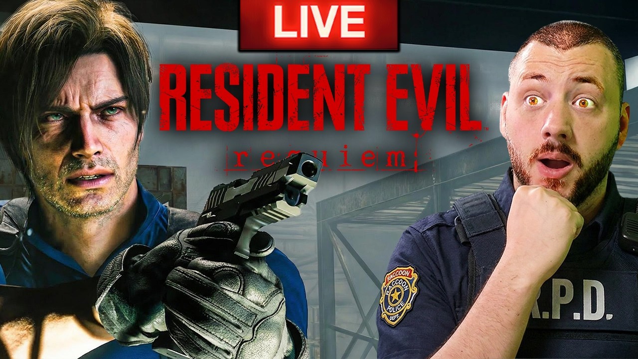 Hunting Infinite RPG Ammo & All Mr Raccoon - Resident Evil Reqiuem Speedrun