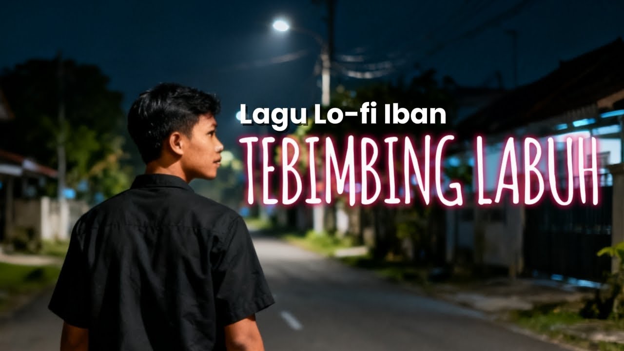 Tebimbing Labuh (Official Lyric Video)