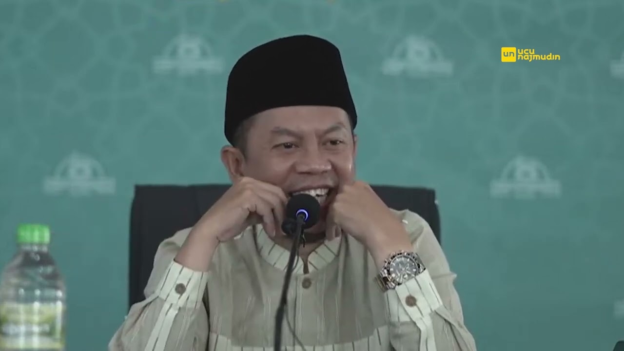 Ustadz Ucu Najmudin M.Pd | CARA AGAR DAPAT LAILATUL QADAR.