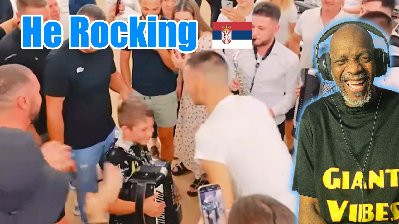 Mr. Giant React Punolestvo kod Alekse Gavrilović Lazar I orkestar Mihaila Savkovića Begaljičanac DJ.