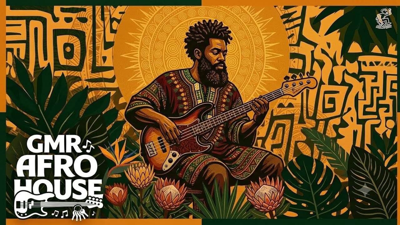 AfroMusic Hypnosis Mix 2026 | Deep Afro Slow Fusion | GMR Sessions