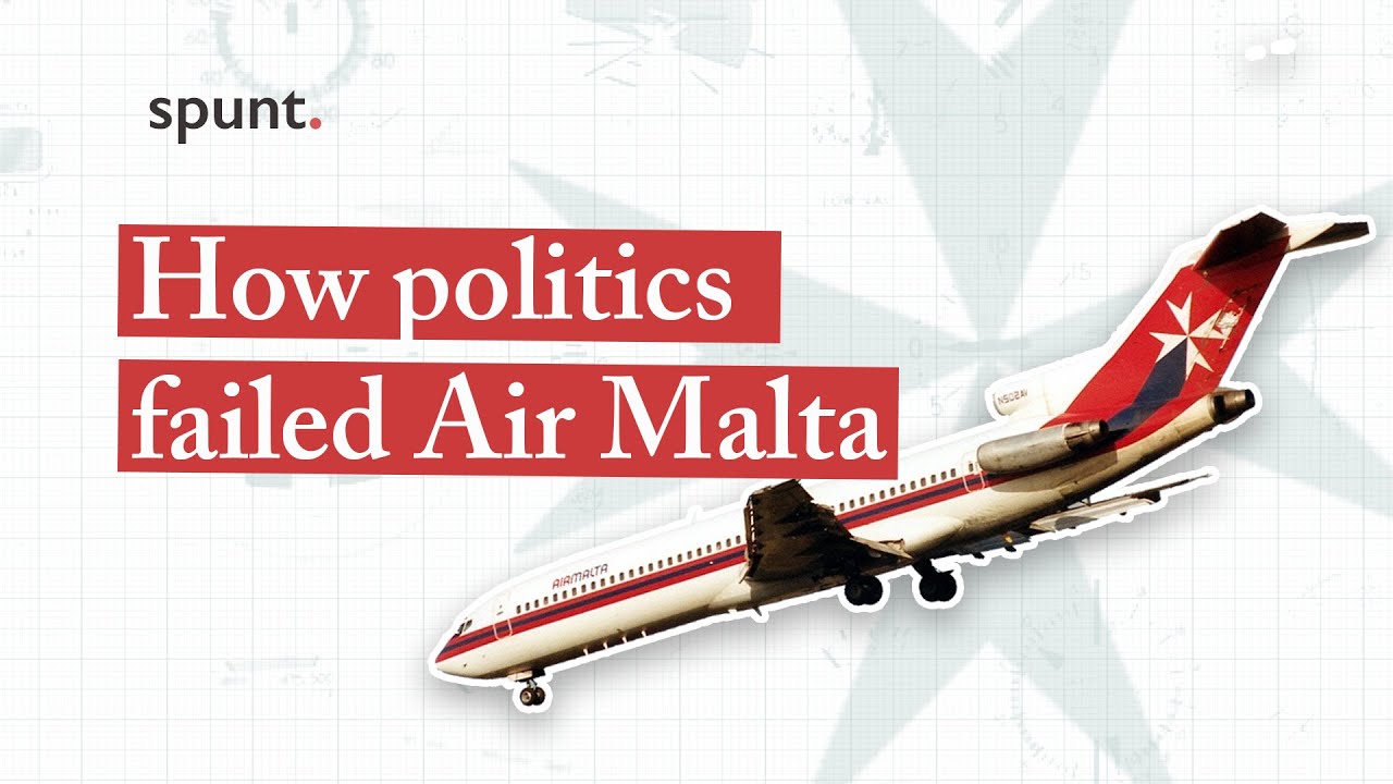How politics failed Air Malta