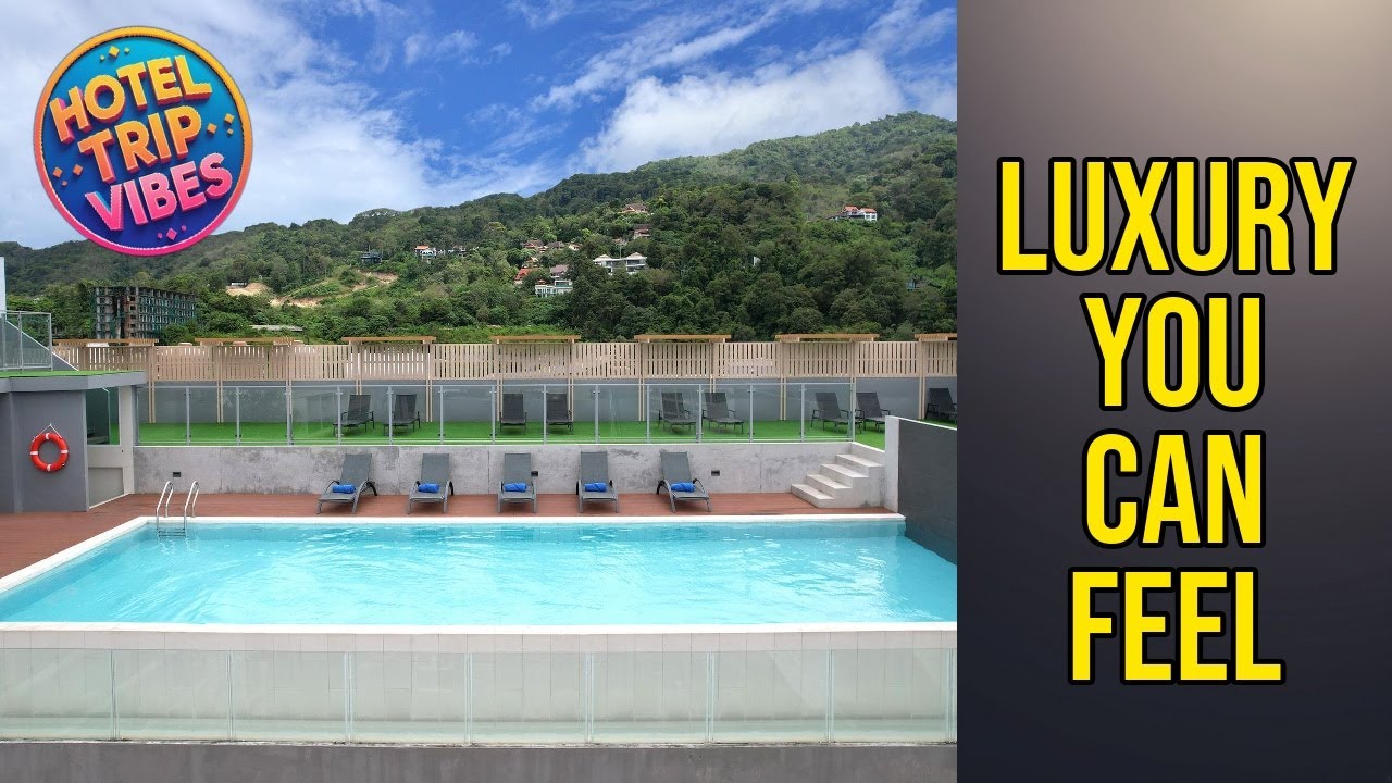 Grace Patong Hotel - Luxury You Can Feel | Phuket, Thailand🏩
