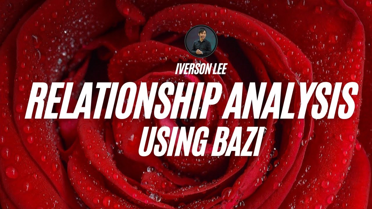Relationship Analysis using BaZi