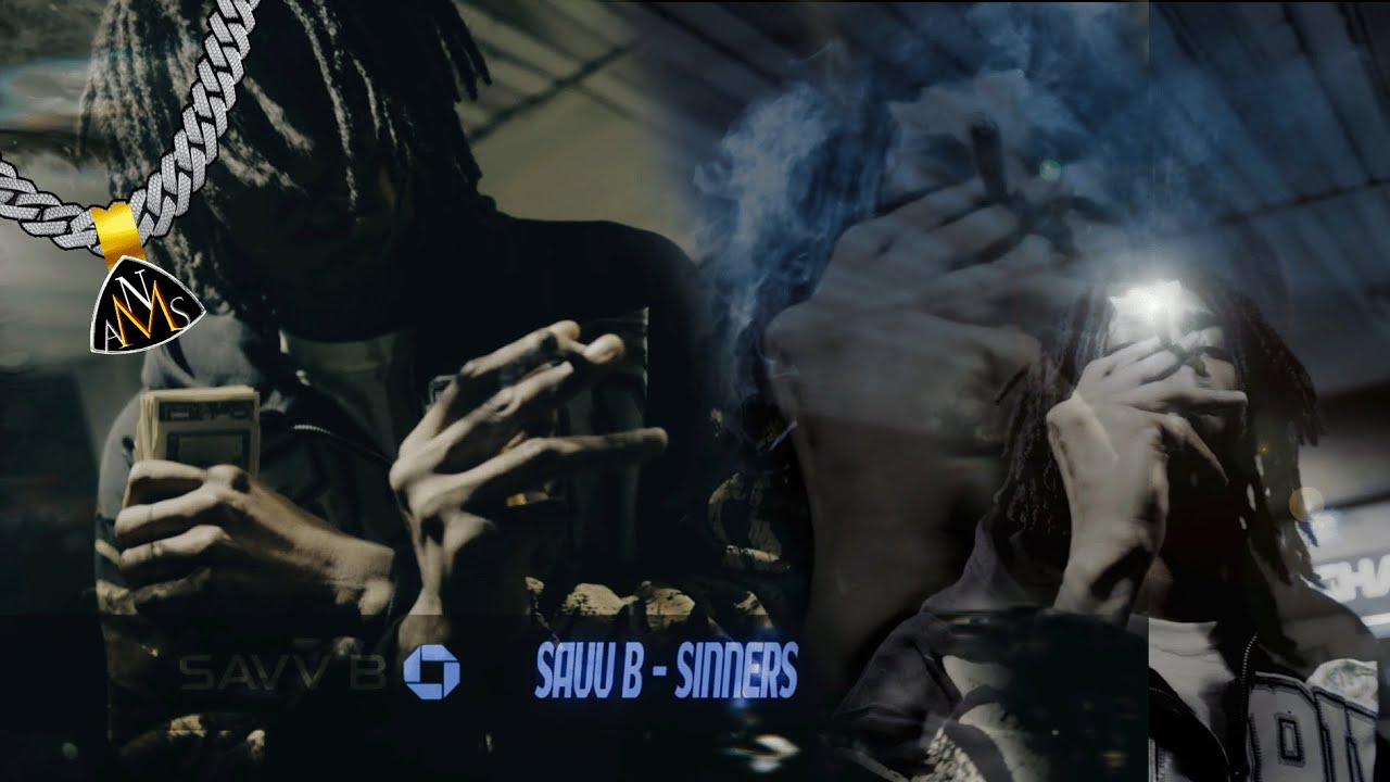 SAVV B - SINNERS (Official music video by Mayor.Films)