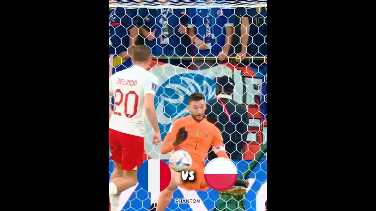 France Poland World Cup 2022 🔥