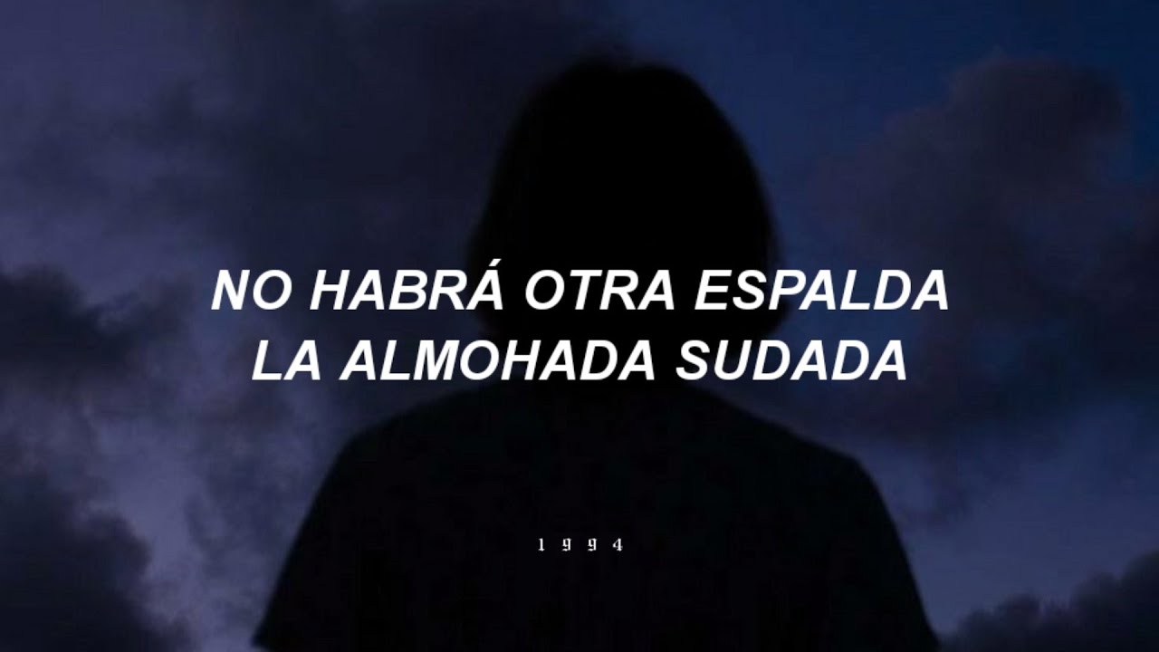 Los Prisioneros – Amiga Mía [Letra]