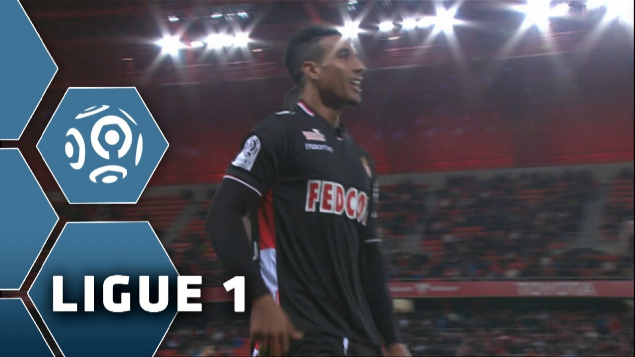 But Nabil DIRAR (87') - Valenciennes FC-AS Monaco FC (1-2) - 10/05/14 - (VAFC-ASM)
