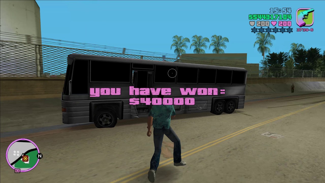 GTA Vice City - VC Endurance Challenge